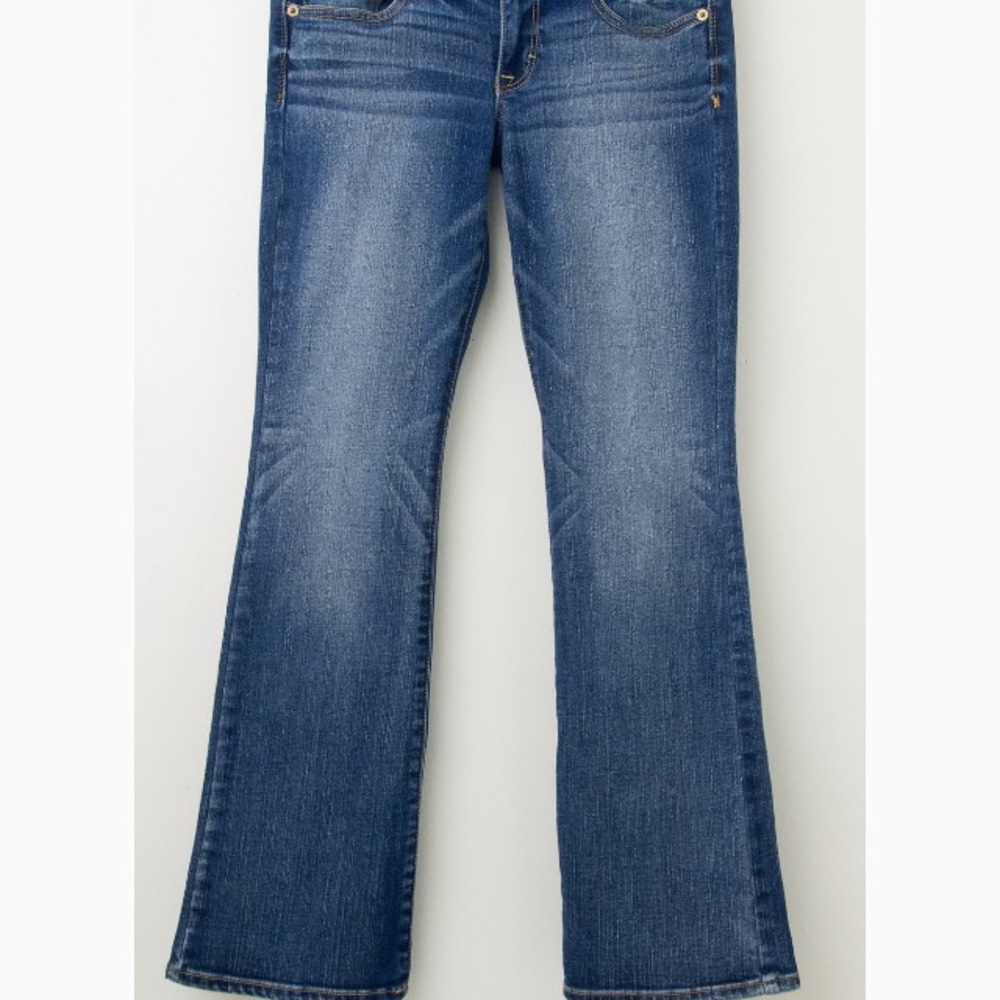 American Eagle Kick Boot Super Stretch Size 10